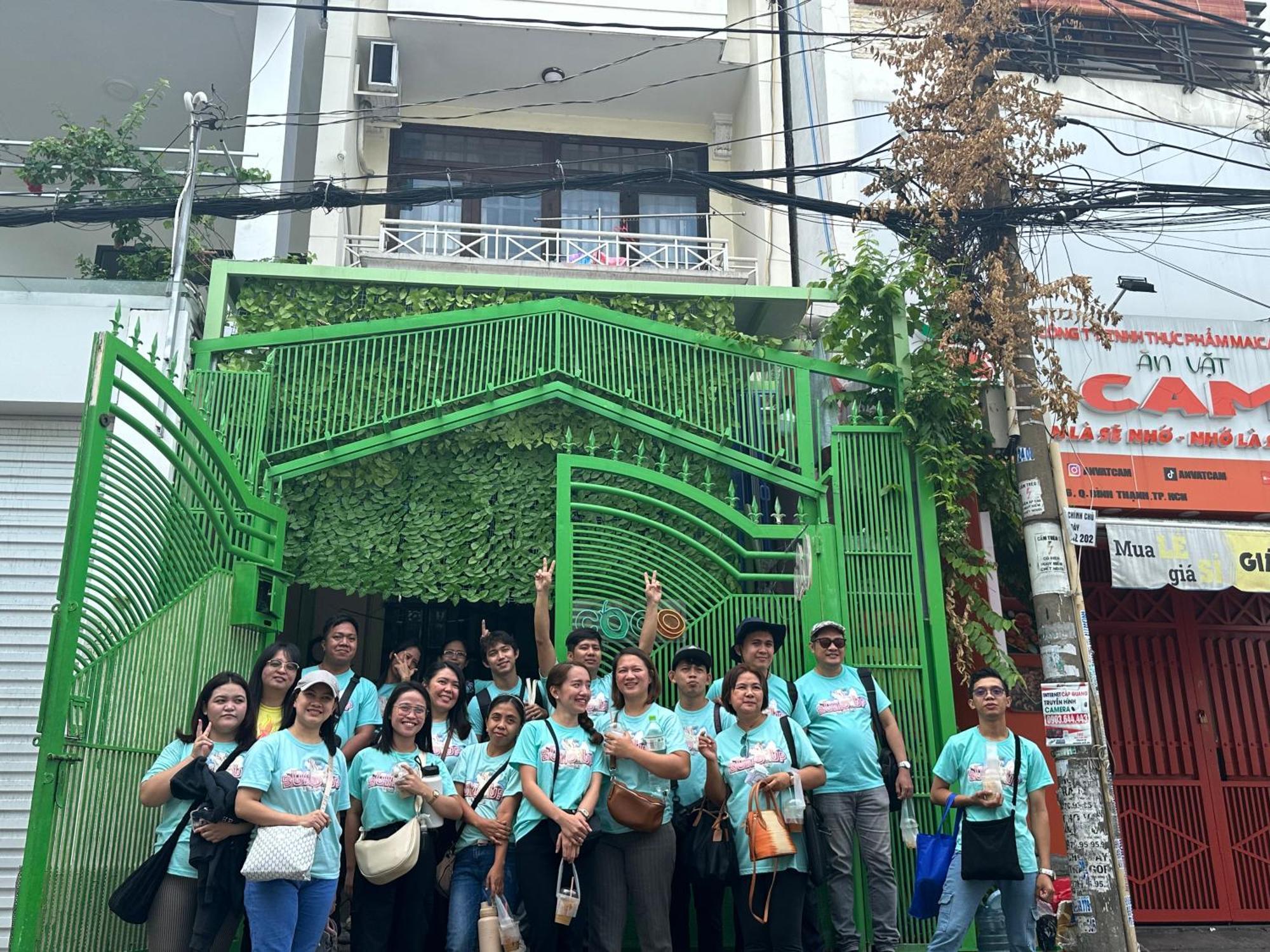 Căn hộ Coco 24buidinhtuy TP. Hồ Chí Minh